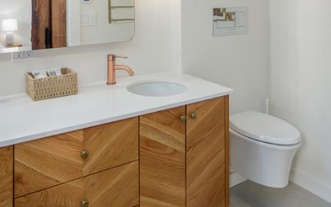 Bathroom Remodel Portfolio